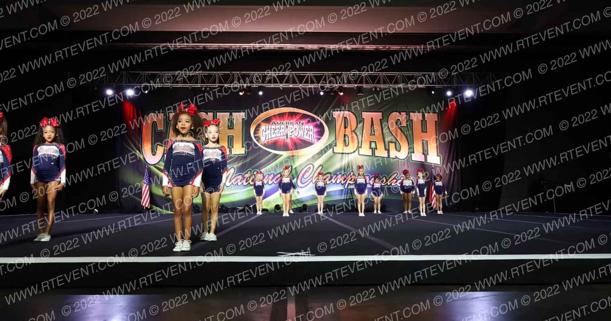 All-Star Revolution BULLETS · Cash Bash Galveston DI DII