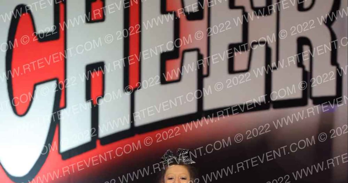 Five Star Black Smack · Cheer Power Wild West Showdown Canton