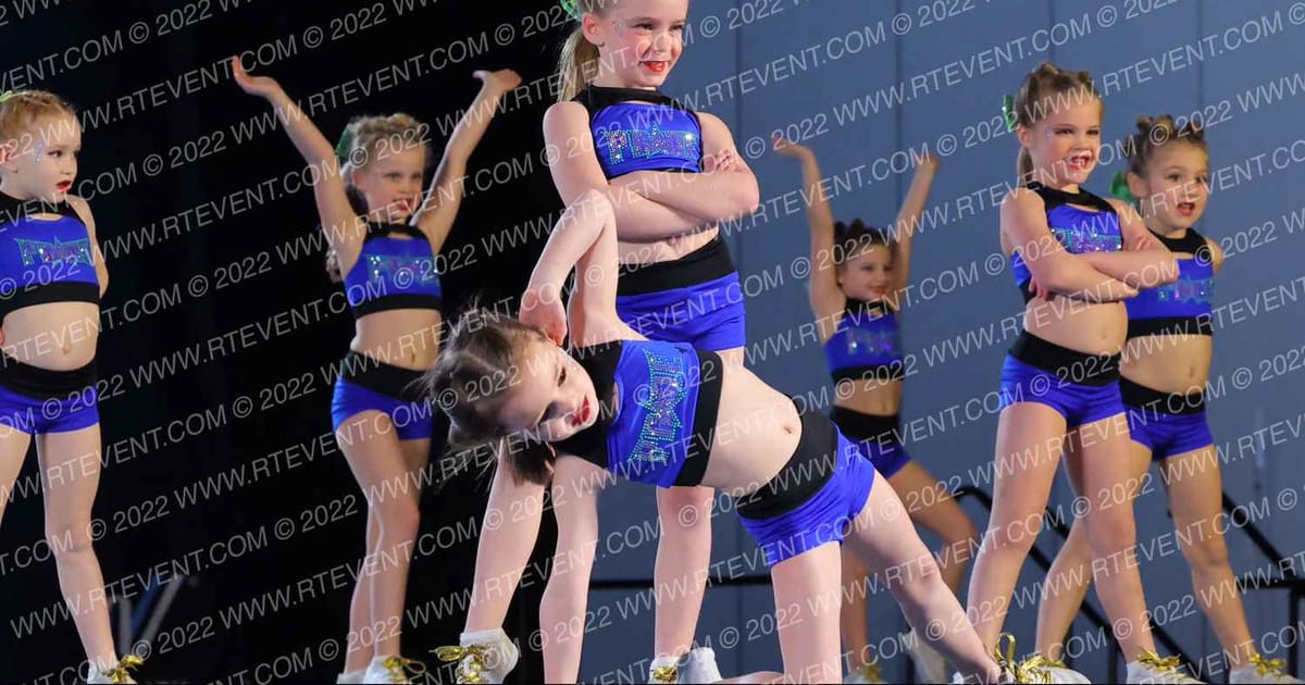 Kentucky Pride All-Stars Leopards · Athletic Championships Chattanooga Nationals DIDII