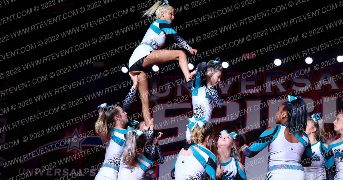 Top Notch All Stars Lions · Spirit of Hope