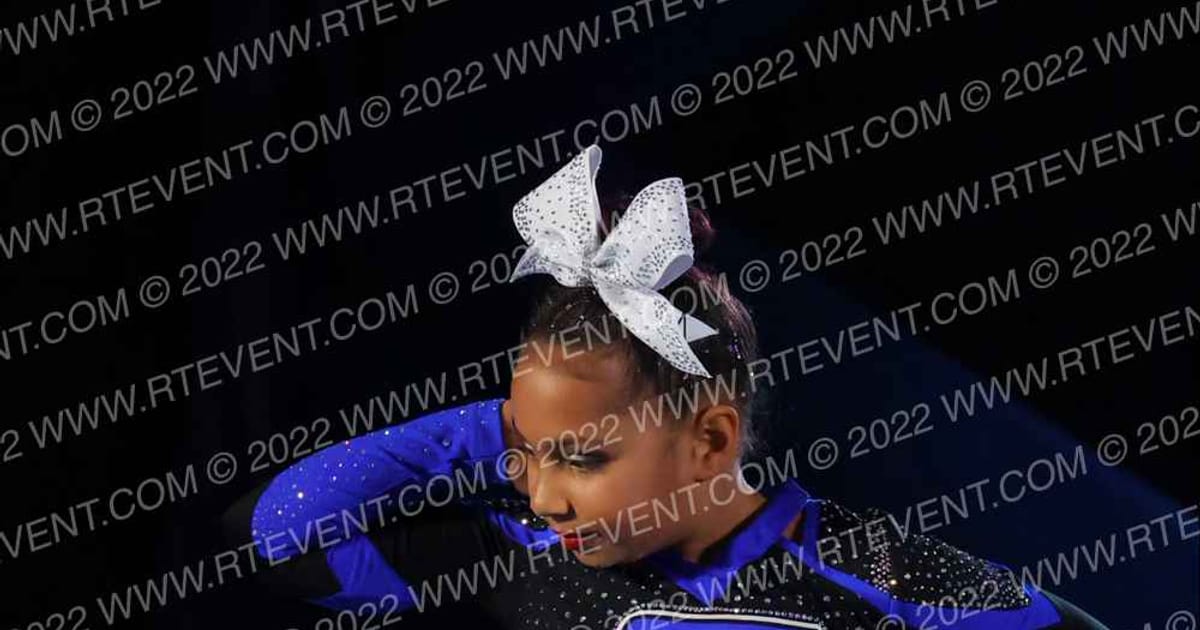 Spirit Tech All-Stars Emerald · Athletic Championships Chattanooga Nationals DIDII