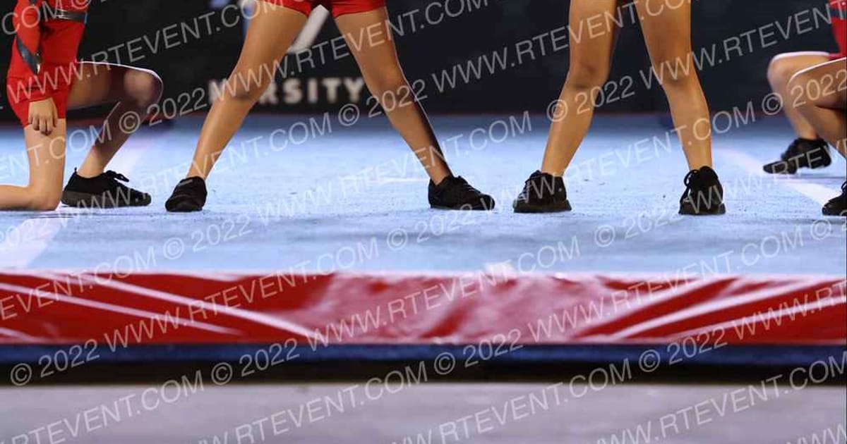Ocala Athletix LADYBUGS · The STATE Daytona Beach Nationals