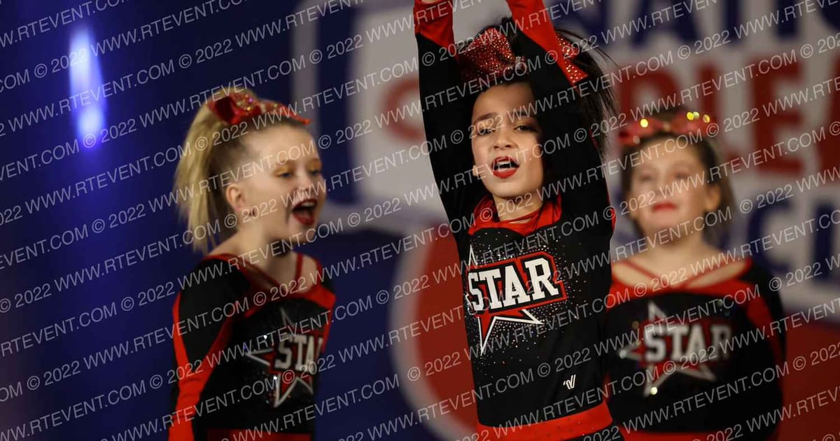 Star Athletics Mini Pink · Toms River Classic FIXED