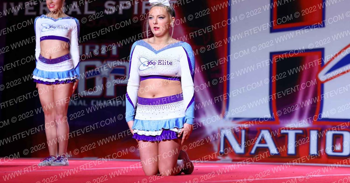 360 ELITE Royals · Spirit of Hope