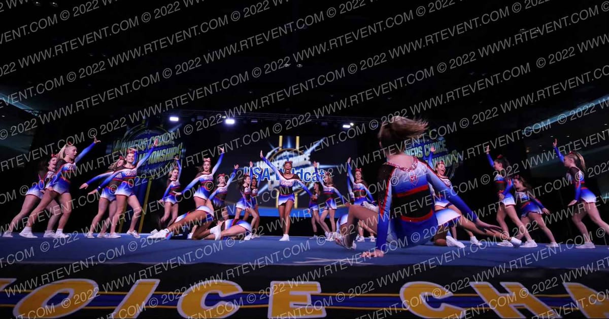 USA Wildcats Senior Red · Foxwood WC