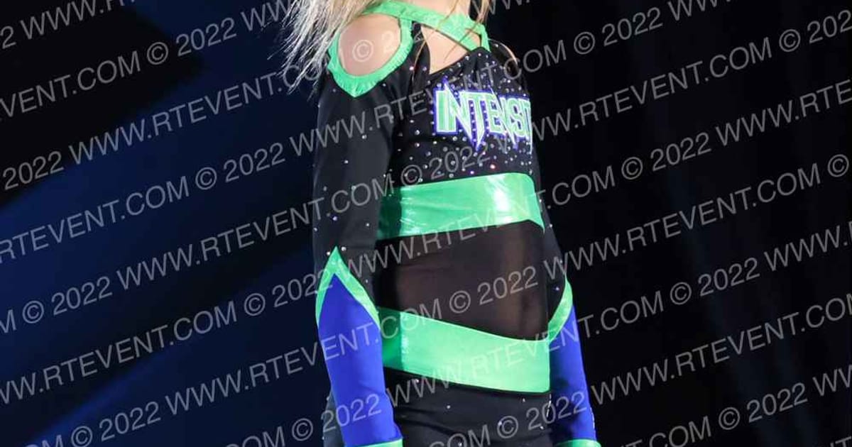 Intensity Athletics Fury · Athletic Championships Chattanooga Nationals DIDII