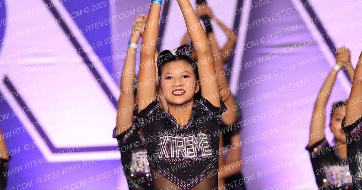 XTREME ATHLETIX SECRET · Palms Pyramids