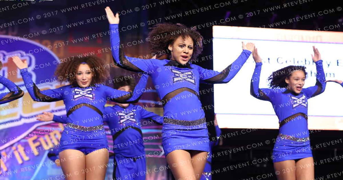 East Celebrity Elite - Hingham Hot Shots · Spirit Cheer Atlantic City Grand Nationals