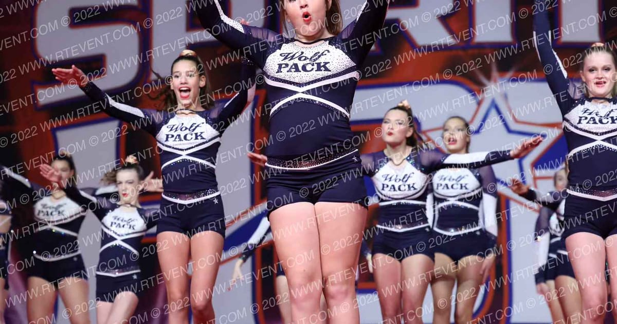 Pack Athletics Sterling · Spirit of Hope