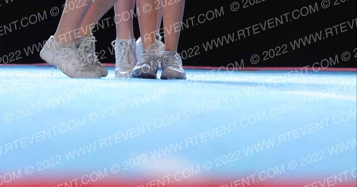 Memphis Elite Blues · Athletic Championships Chattanooga Nationals DIDII