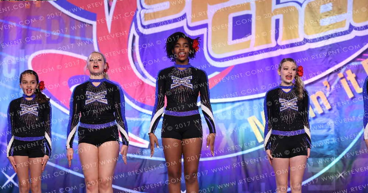 East Celebrity Elite - CT Superstars · Spirit Cheer Atlantic City Grand Nationals