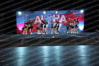 Cheerletics Royalty FREEZE QUEENS