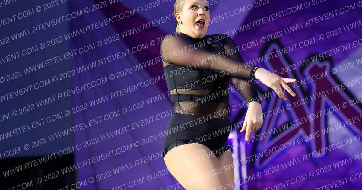 Dynamic Dance Senior All Stars · Dancefest Grand Nationals Fixed