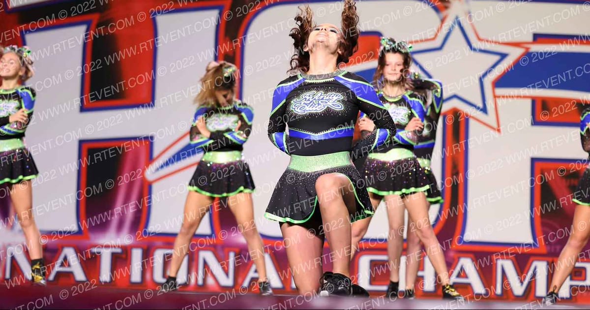 Infinity Elite Athletics Ohana · Spirit of Hope