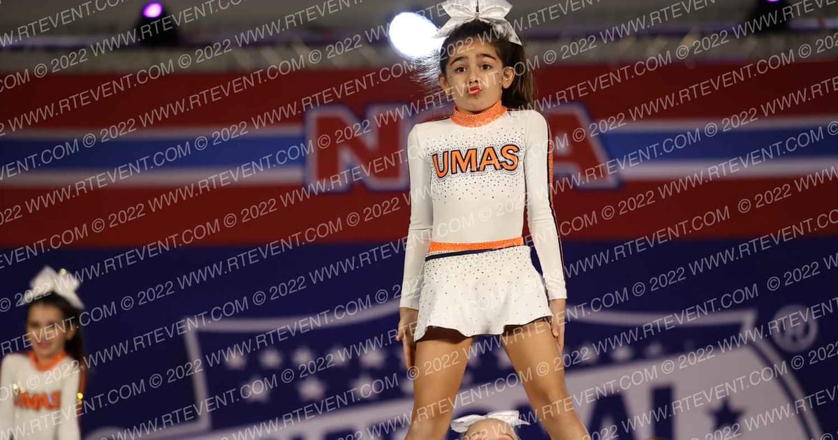 Upper Merion All Stars Junior Blue · Toms River Classic FIXED