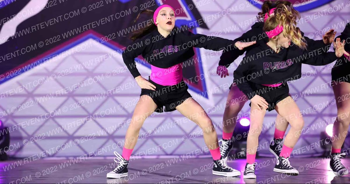 WIDC Rubies · Dancefest Grand Nationals Fixed