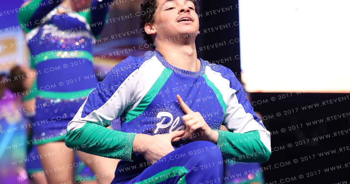 Platinum Athletics JPAC · Spirit Cheer Atlantic City Grand Nationals