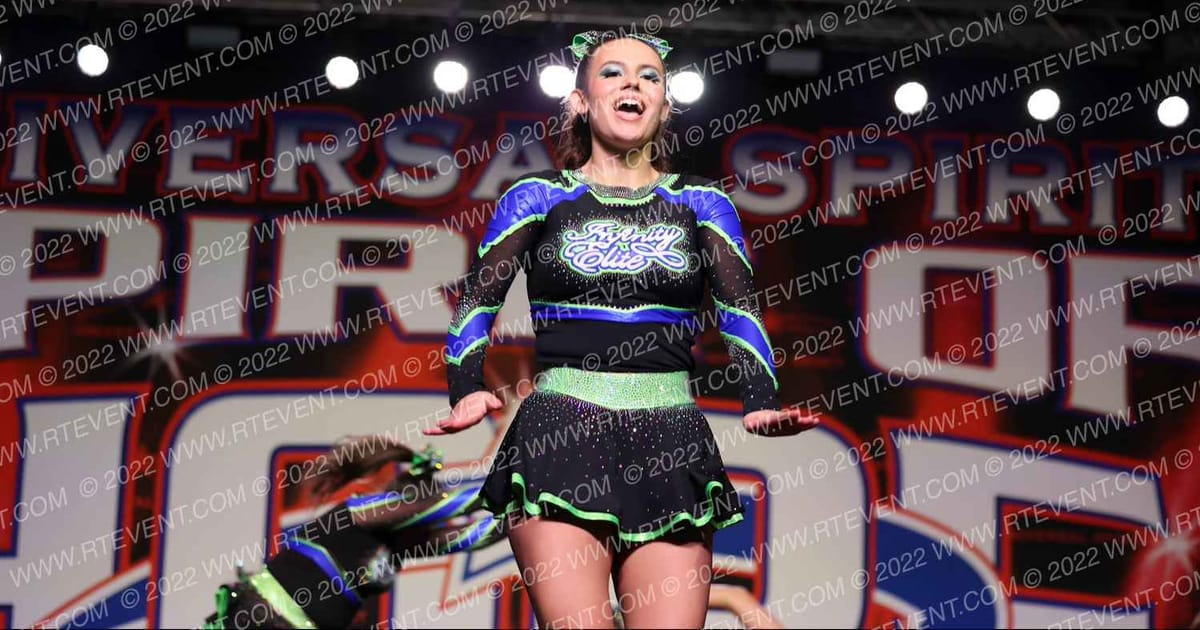 Infinity Elite Athletics Ohana · Spirit of Hope
