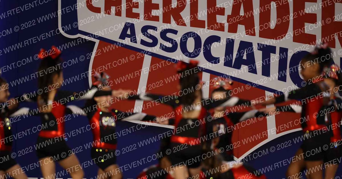 Cheer Dynamics All Stars Mini Diamonds · Toms River Classic FIXED