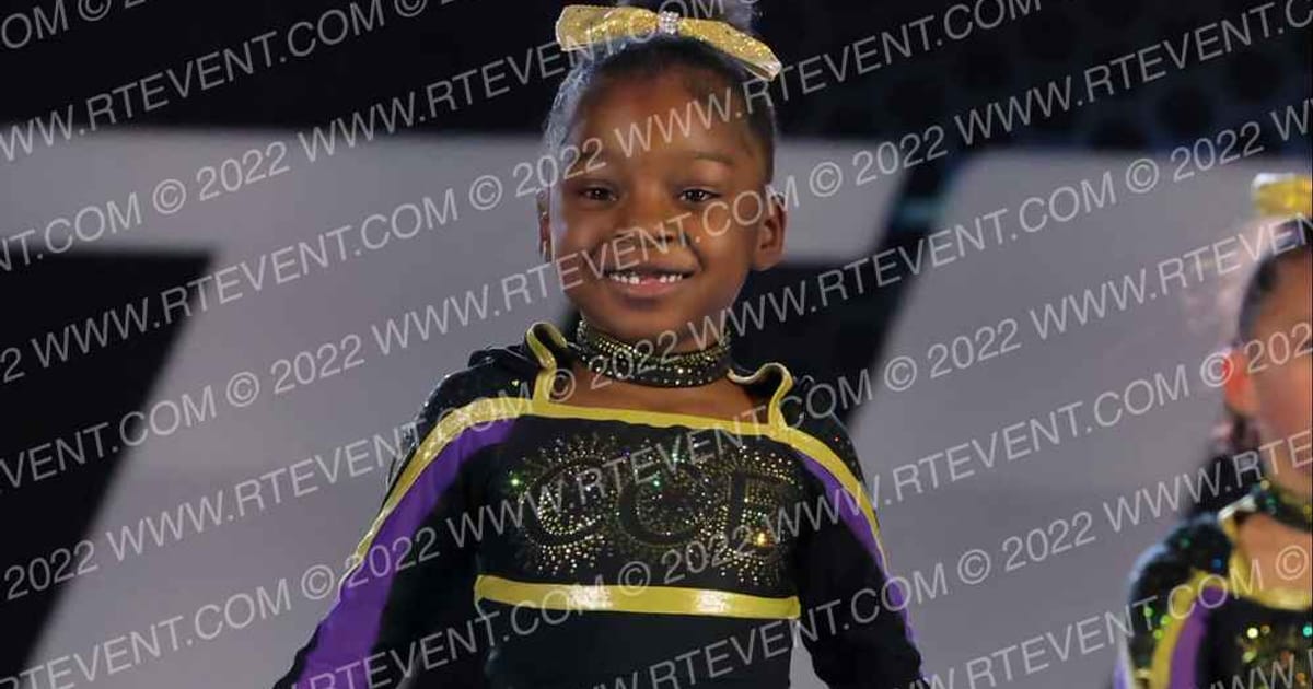 Clarksville Cheer Extreme Ambition · Athletic Championships Chattanooga Nationals DIDII