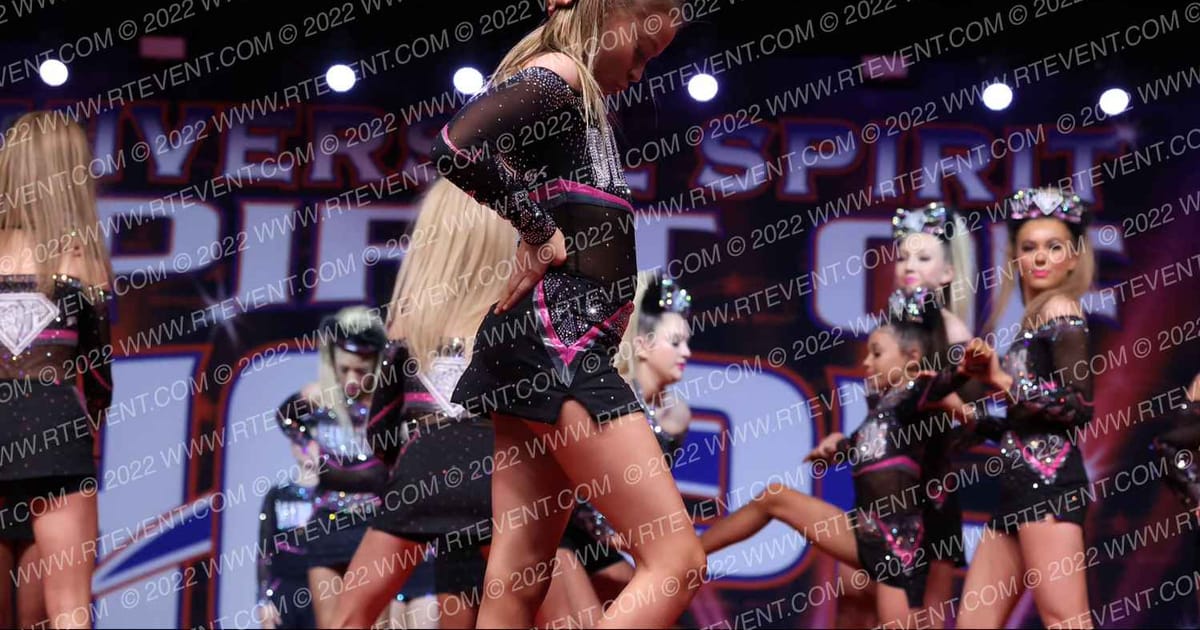 Diamonds All Stars Sassycats · Spirit of Hope