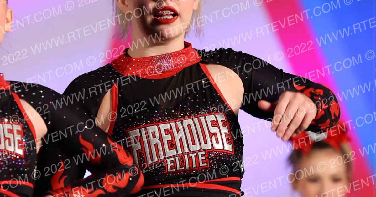 Firehouse Elite Sirens · Aloha Portland Showdown