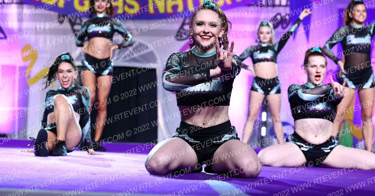 Arizona Element Elite Steel3 · Mardi Gras Grand Nationals
