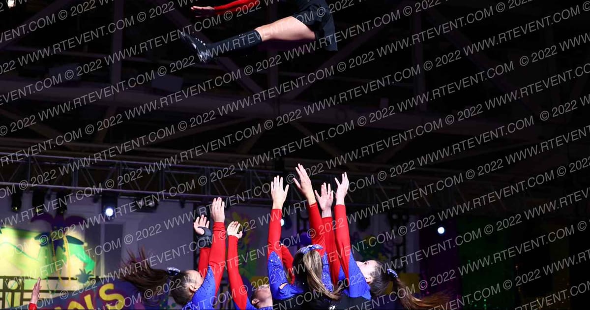 POWER POLICE · Mardi Gras Grand Nationals
