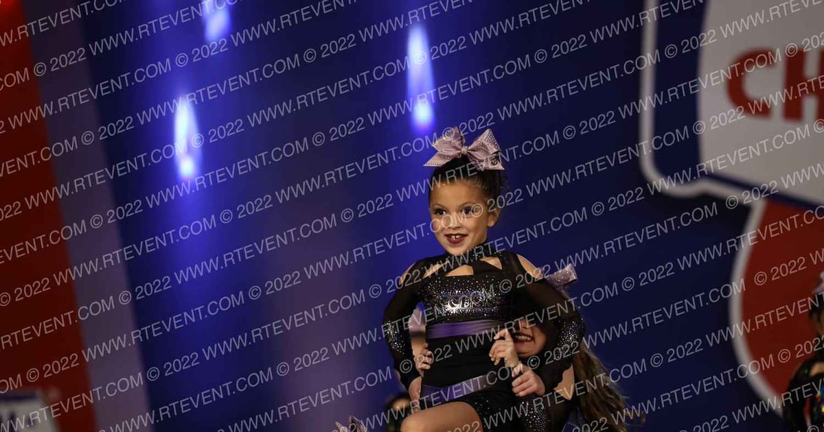 Access Cheer Fashionistas · Toms River Classic FIXED