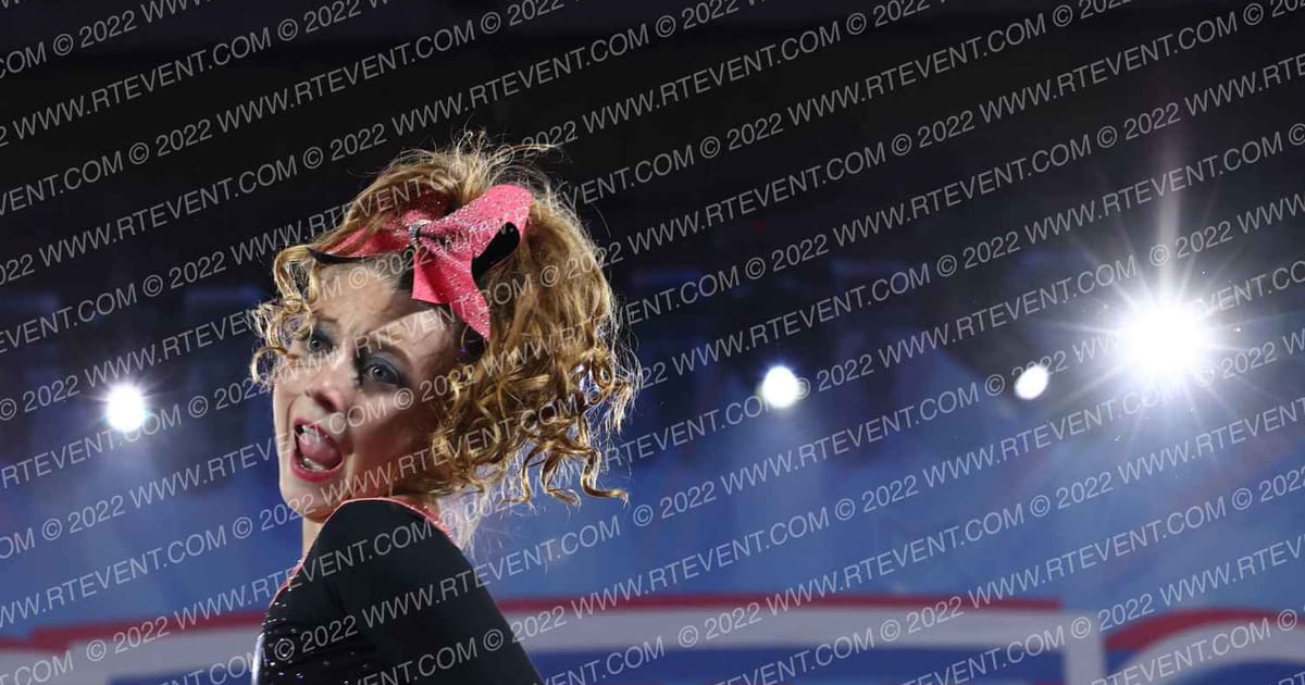 Cheer Authority Athletics HAVOC · Biloxi Beach Blast