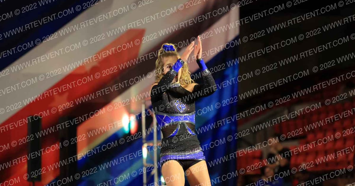 Cheer Athletics - Columbus Medusa · Cheer Power Wild West Showdown Canton