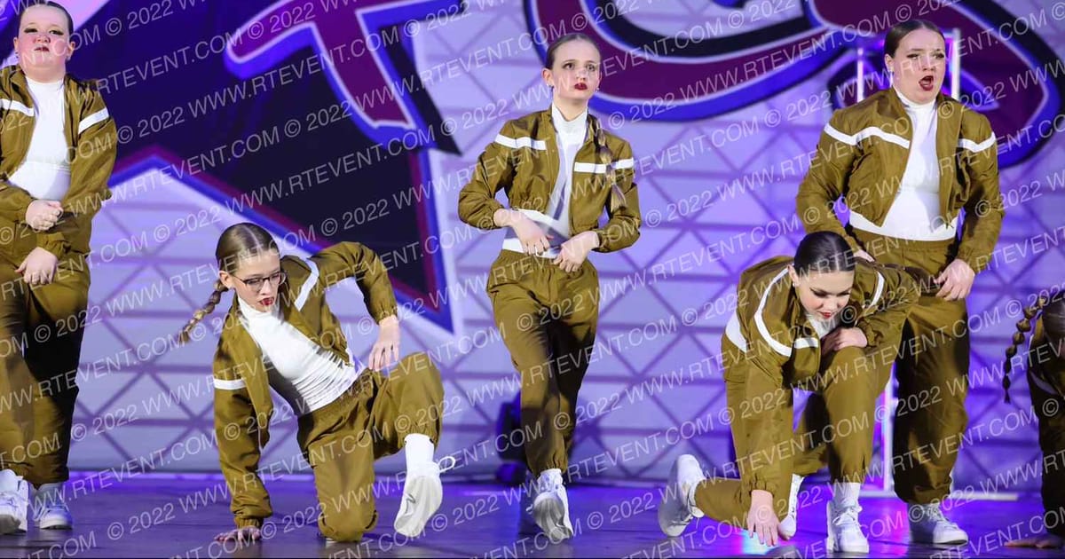 Ultimate Dance & Cheer Cobalt · Dancefest Grand Nationals Fixed
