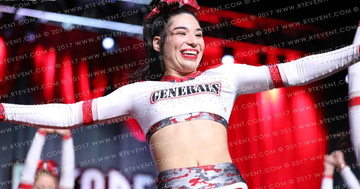 Woodlands Elite - OR Generals · Encore Grand Nationals