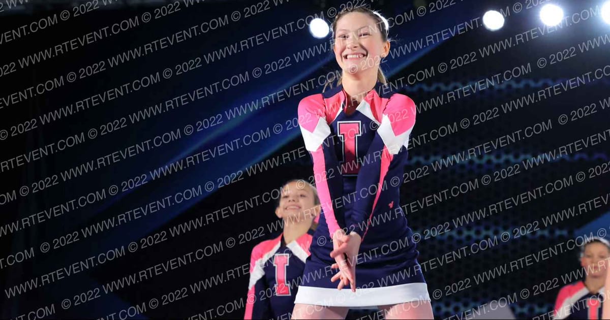 Mid TN Ignite Cheer Inferno · Athletic Championships Chattanooga Nationals DIDII