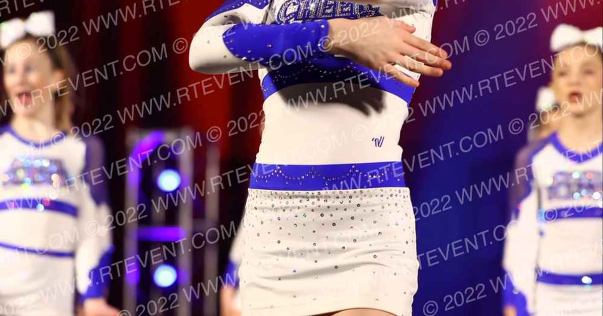 Cheer St Louis Respect · The American Gateway St Charles Nationals FIXED