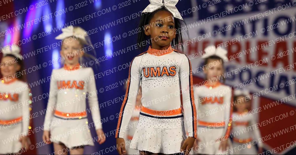 Upper Merion All Stars Mini Blue · Toms River Classic FIXED