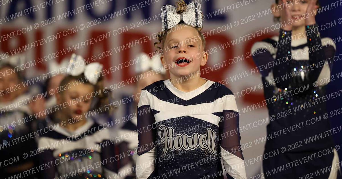 Howell Rebels Force · Toms River Classic FIXED