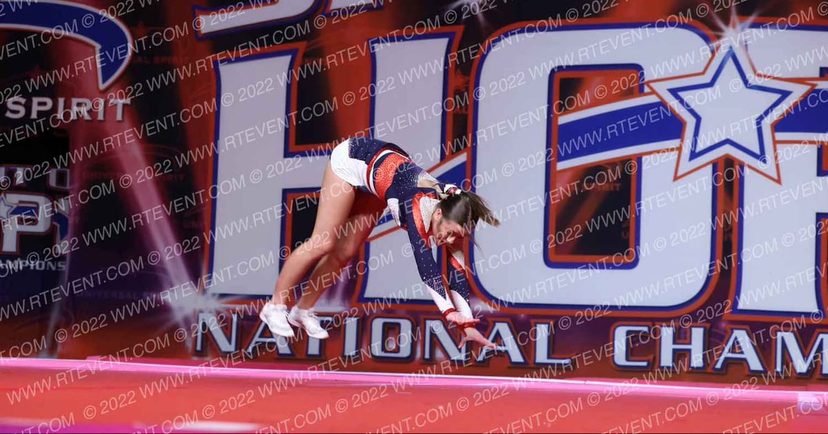 Upstate Spirit Starz Commander · Spirit of Hope