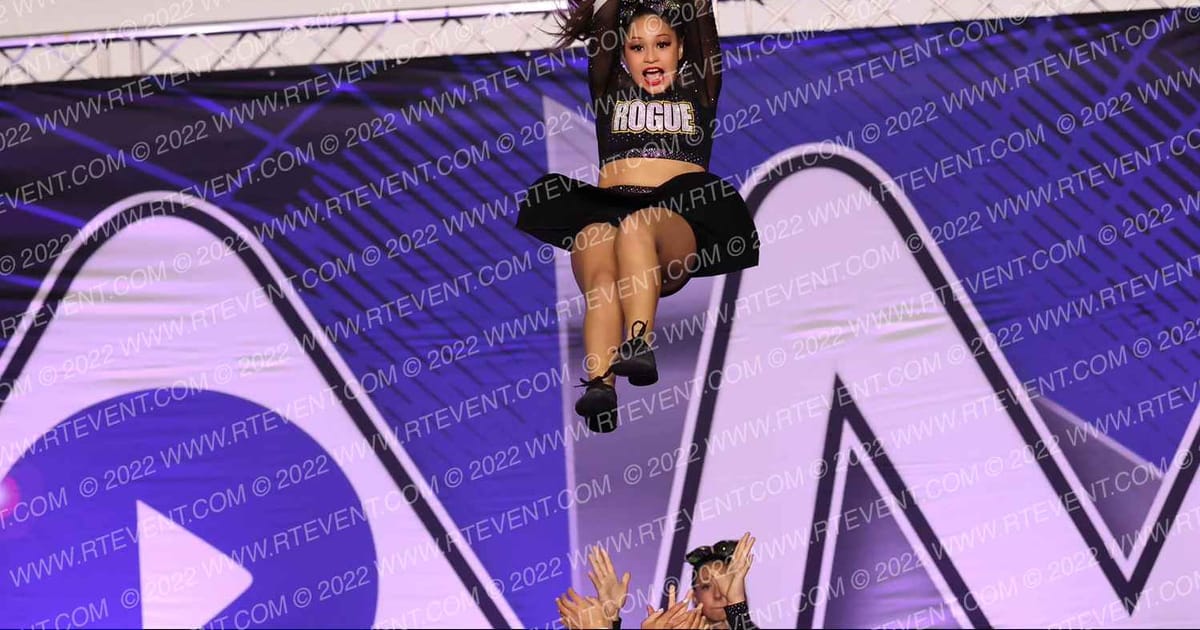 ROGUE ATHLETICS SAVAGE · Palms Pyramids