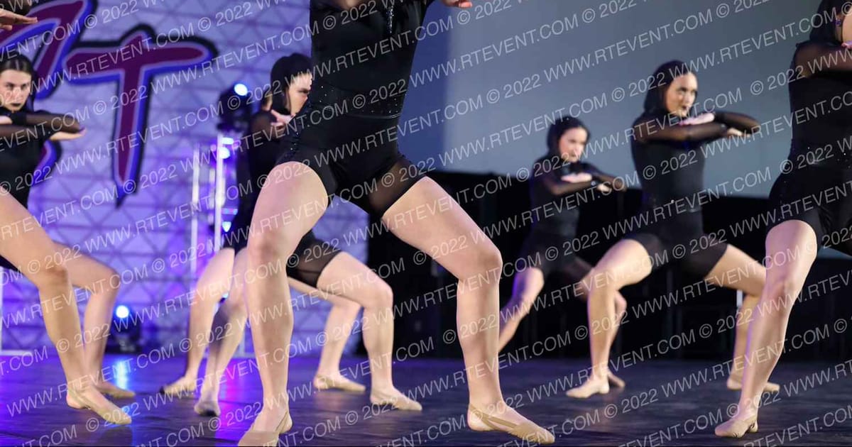 Energizers The Woman King · Dancefest Grand Nationals Fixed