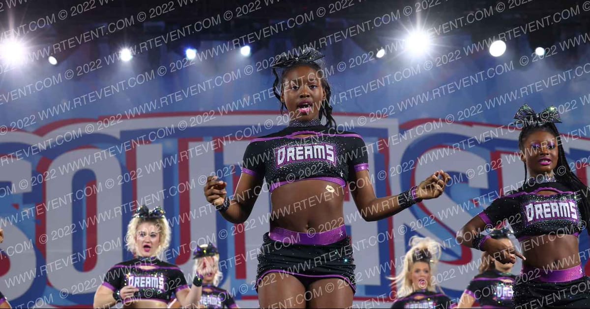 MS Gym of Dreams Lady Royals · Biloxi Beach Blast