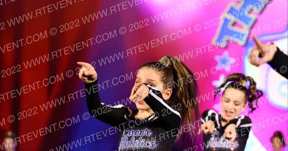 Cheer Athletics St. Louis Jazzy Cats · The American Gateway St Charles Nationals FIXED
