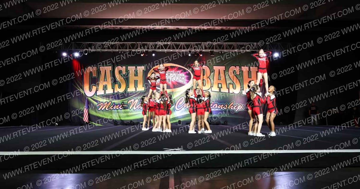 Woodlands Elite - Humble Bullets · Cash Bash Galveston DI DII