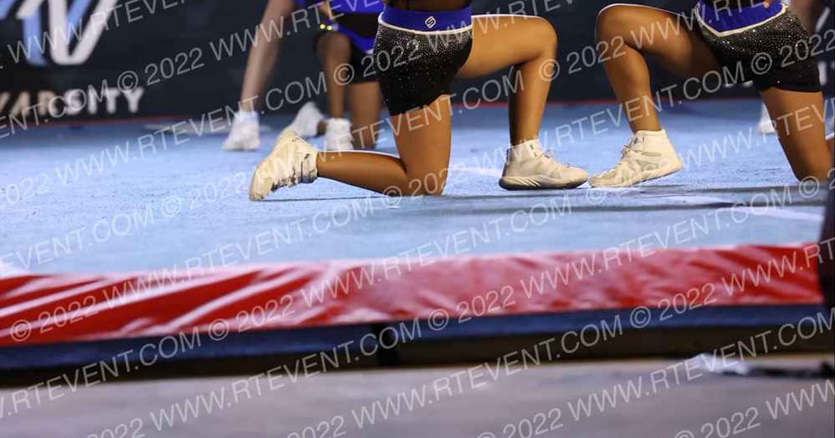 Cheer South All Stars Diamond Katz · The STATE Daytona Beach Nationals
