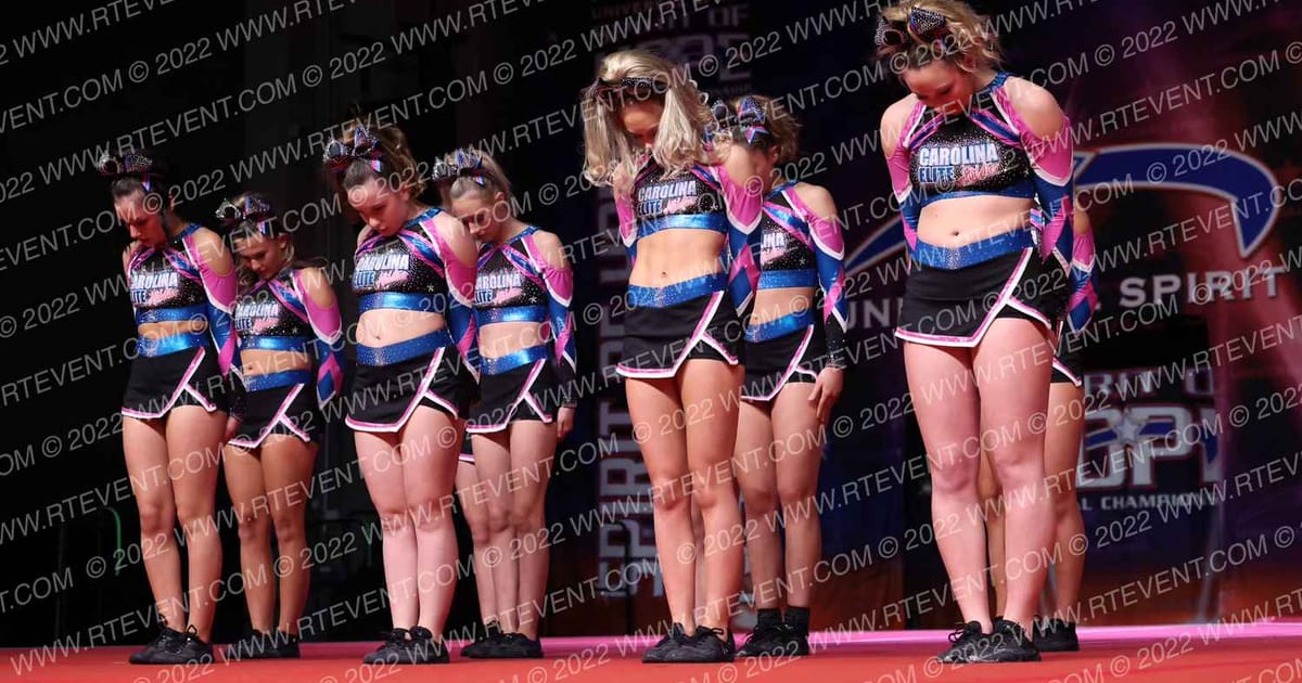 Carolina Elite TKO · Spirit of Hope