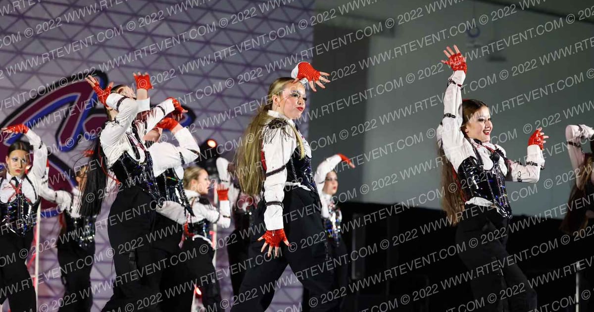 Dollhouse Dance Factory Louboutins · Dancefest Grand Nationals Fixed
