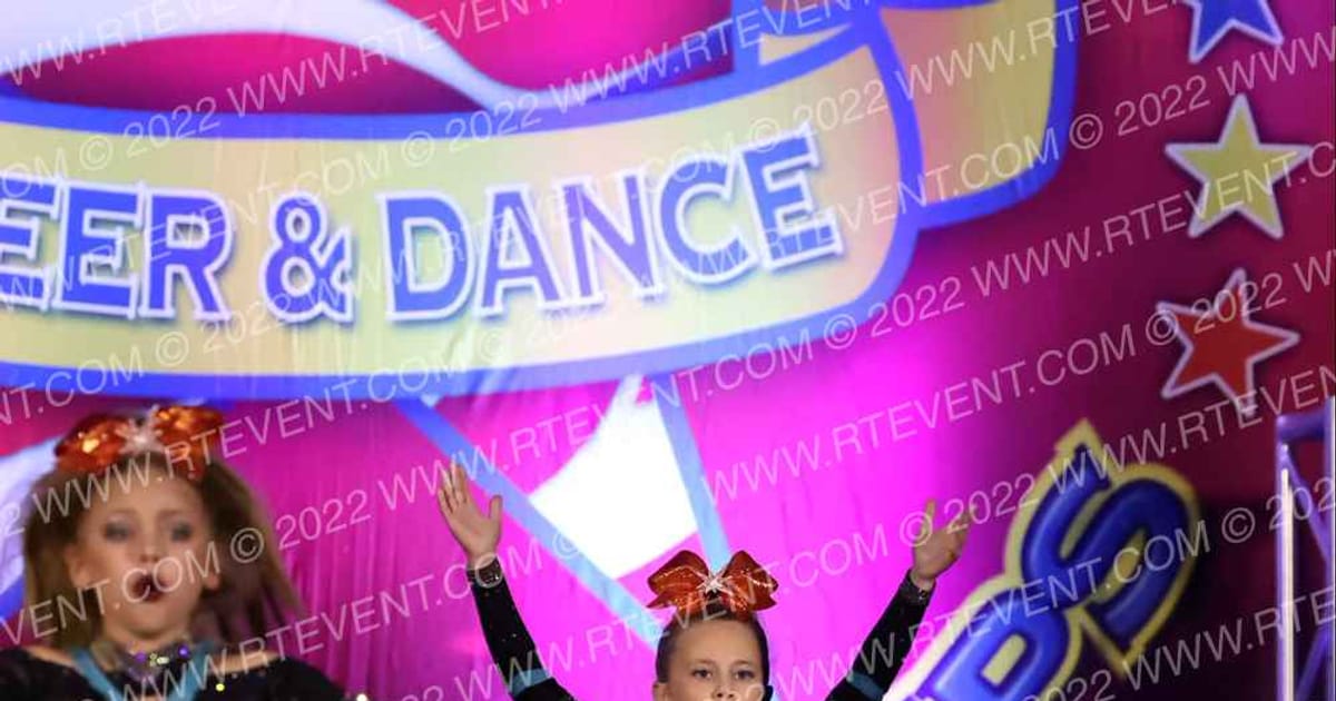 Allstar Performance Institute Spark · The American Gateway St Charles Nationals FIXED