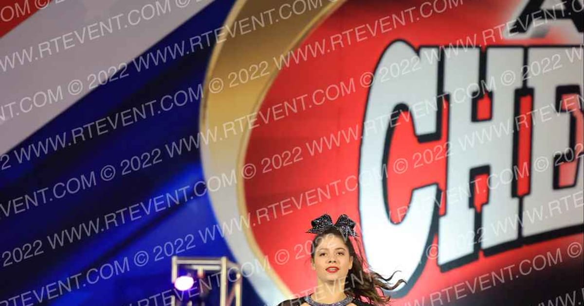 Five Star Lady Black · Cheer Power Wild West Showdown Canton