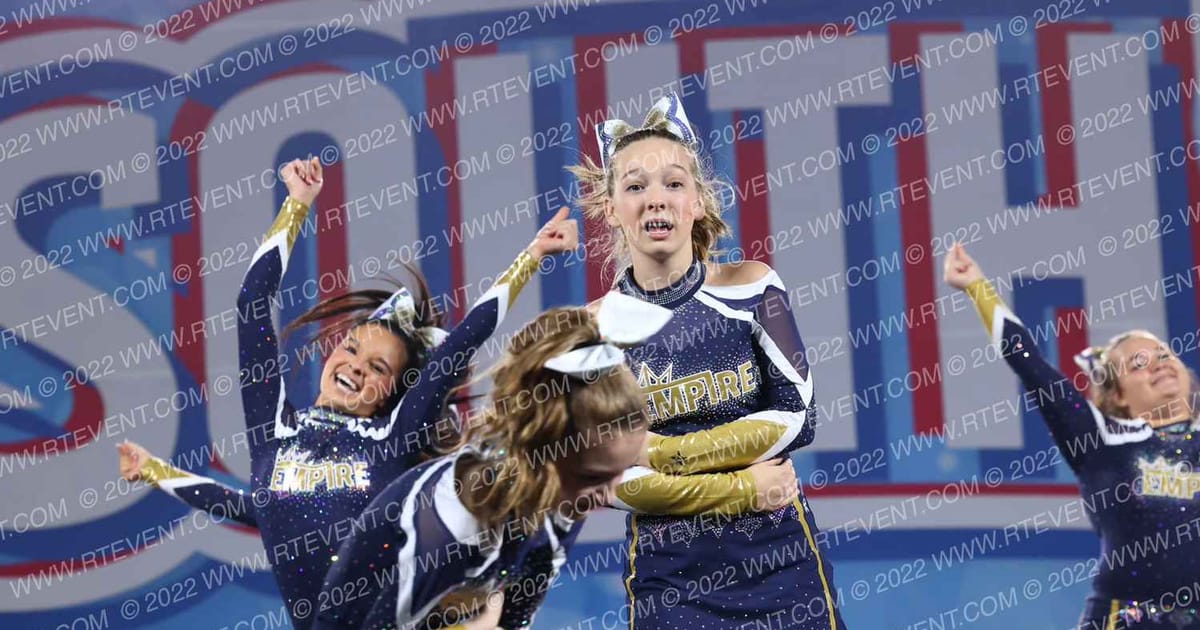 Empire Athletics Royal Elite · Biloxi Beach Blast