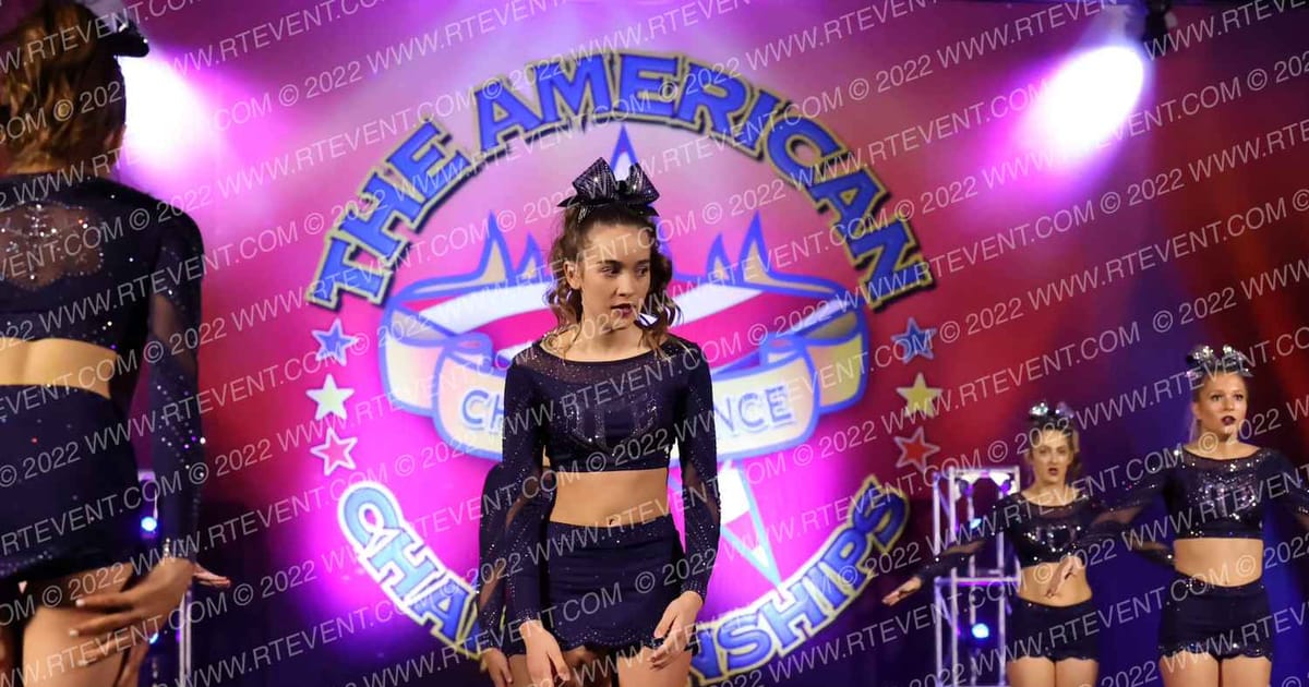 ICE Lady Lava · The American Gateway St Charles Nationals FIXED